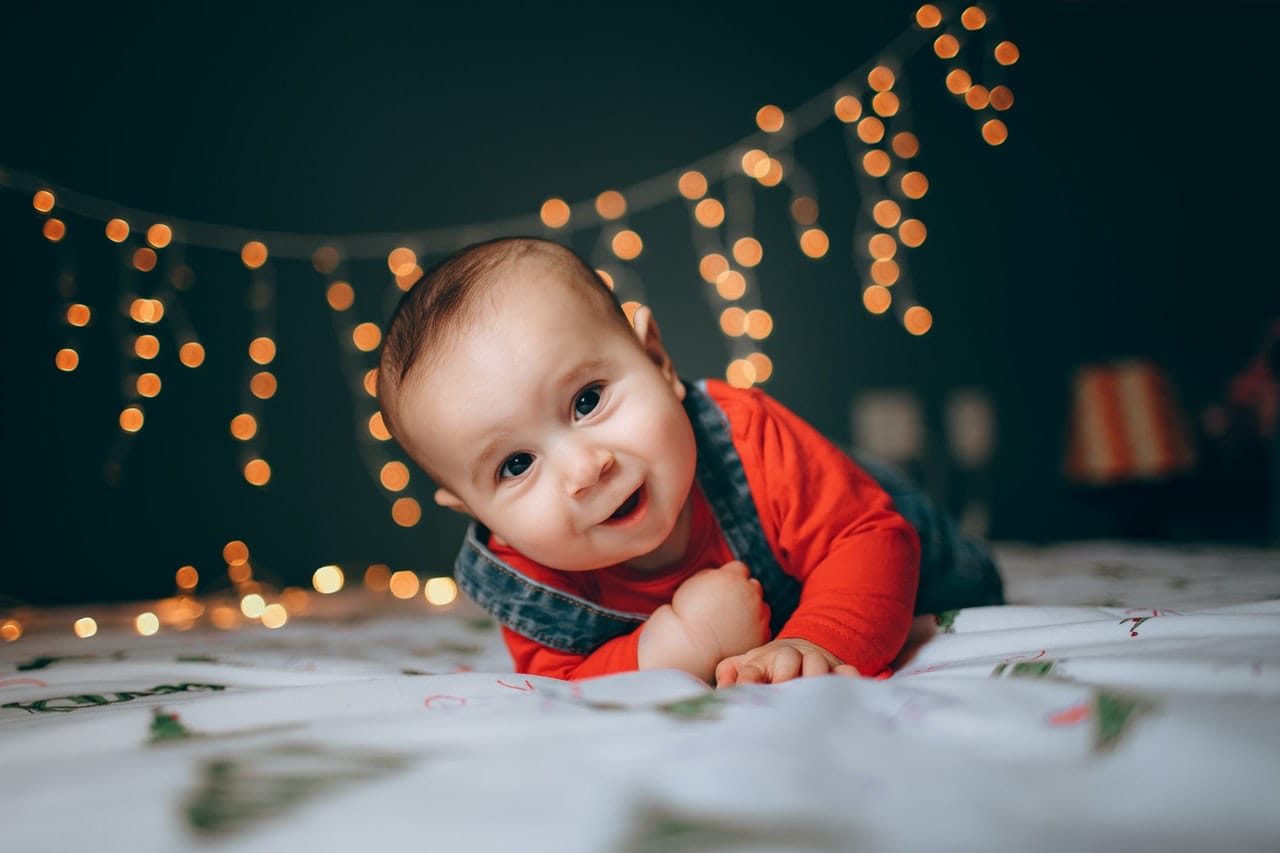 baby_doorslapen