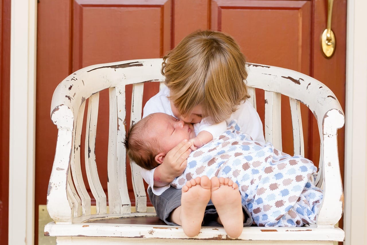Wat is de beste slaapomgeving voor een pasgeboren baby